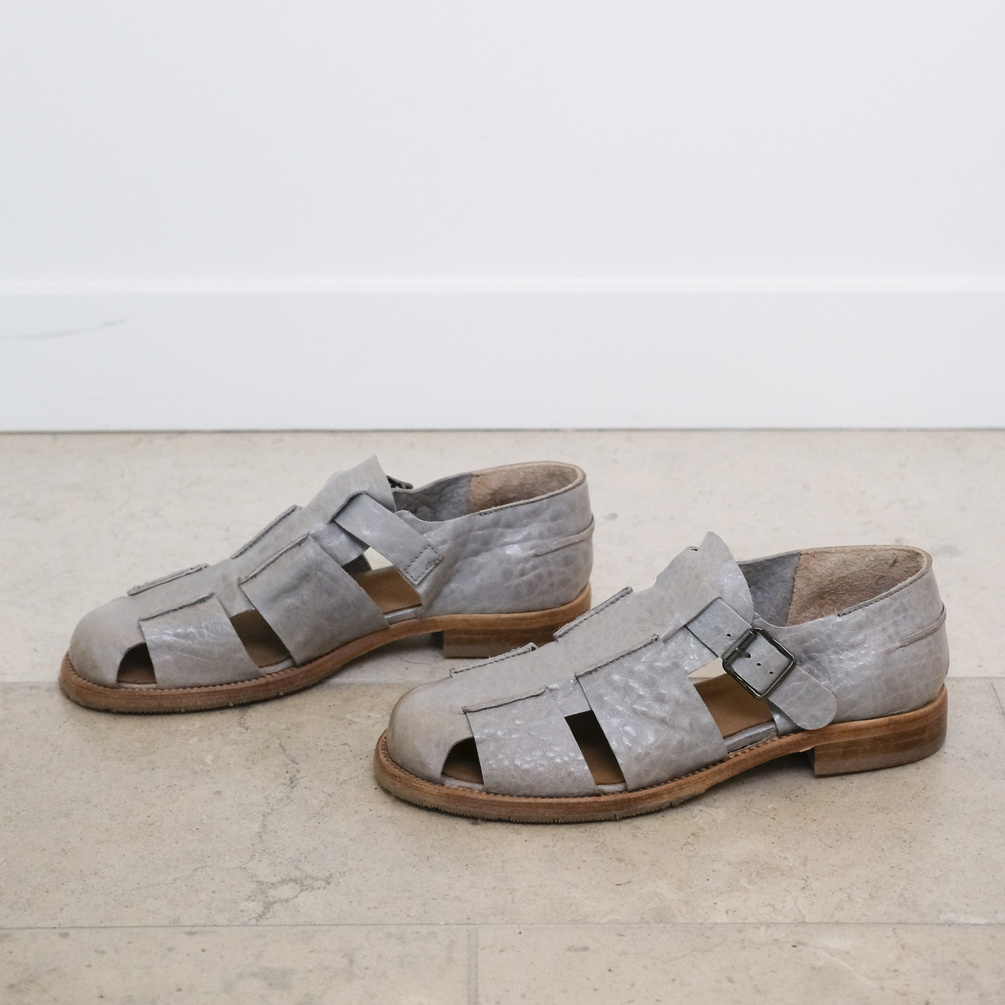 moma sandalo 1GS433-nanz light grey